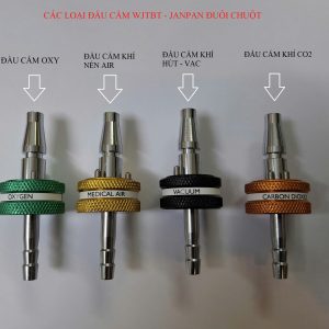 Đầu cắm nhanh các loại